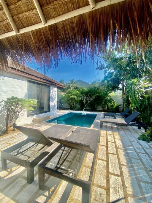 Bamboo Villa Ko Tao Ngoại thất bức ảnh