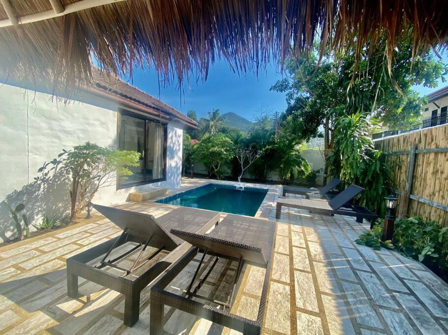 Bamboo Villa Ko Tao Ngoại thất bức ảnh